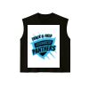 Playera Boxy Fit Sin Mangas 265 grs. 🔥 NEW PRODUCT 🔥  Miniatura