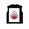 Playera Boxy Fit Sin Mangas 265 grs. 🔥 NEW PRODUCT 🔥  Miniatura