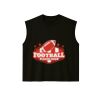 Playera Boxy Fit Sin Mangas 265 grs. 🔥 NEW PRODUCT 🔥  Miniatura