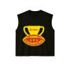 Playera Boxy Fit Sin Mangas 265 grs. 🔥 NEW PRODUCT 🔥  Miniatura