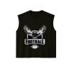 Playera Boxy Fit Sin Mangas 265 grs. 🔥 NEW PRODUCT 🔥  Miniatura