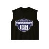 Playera Boxy Fit Sin Mangas 265 grs. 🔥 NEW PRODUCT 🔥  Miniatura