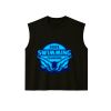 Playera Boxy Fit Sin Mangas 265 grs. 🔥 NEW PRODUCT 🔥  Miniatura
