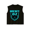 Playera Boxy Fit Sin Mangas 265 grs. 🔥 NEW PRODUCT 🔥  Miniatura