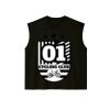 Playera Boxy Fit Sin Mangas 265 grs. 🔥 NEW PRODUCT 🔥  Miniatura