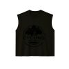 Playera Boxy Fit Sin Mangas 265 grs. 🔥 NEW PRODUCT 🔥  Miniatura