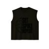 Playera Boxy Fit Sin Mangas 265 grs. 🔥 NEW PRODUCT 🔥  Miniatura