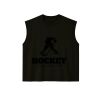 Playera Boxy Fit Sin Mangas 265 grs. 🔥 NEW PRODUCT 🔥  Miniatura