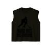 Playera Boxy Fit Sin Mangas 265 grs. 🔥 NEW PRODUCT 🔥  Miniatura