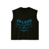 Playera Boxy Fit Sin Mangas 265 grs. 🔥 NEW PRODUCT 🔥  Miniatura