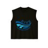 Playera Boxy Fit Sin Mangas 265 grs. 🔥 NEW PRODUCT 🔥  Miniatura