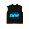 Playera Boxy Fit Sin Mangas 265 grs. 🔥 NEW PRODUCT 🔥  Miniatura