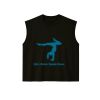 Playera Boxy Fit Sin Mangas 265 grs. 🔥 NEW PRODUCT 🔥  Miniatura