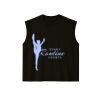 Playera Boxy Fit Sin Mangas 265 grs. 🔥 NEW PRODUCT 🔥  Miniatura
