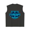 Playera Oversize Square Fit SIN MANGAS 250 gr.  😎 NEW PRODUCT ☀️ Miniatura