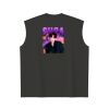 Playera Oversize Square Fit SIN MANGAS 250 gr.  😎 NEW PRODUCT ☀️ Miniatura