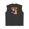 Playera Oversize Square Fit SIN MANGAS 250 gr.  😎 NEW PRODUCT ☀️ Miniatura
