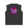 Playera Oversize Square Fit SIN MANGAS 250 gr.  😎 NEW PRODUCT ☀️ Miniatura