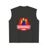 Playera Oversize Square Fit SIN MANGAS 250 gr.  😎 NEW PRODUCT ☀️ Miniatura