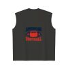 Playera Oversize Square Fit SIN MANGAS 250 gr.  😎 NEW PRODUCT ☀️ Miniatura