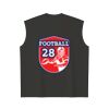 Playera Oversize Square Fit SIN MANGAS 250 gr.  😎 NEW PRODUCT ☀️ Miniatura