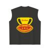 Playera Oversize Square Fit SIN MANGAS 250 gr.  😎 NEW PRODUCT ☀️ Miniatura