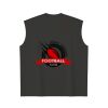 Playera Oversize Square Fit SIN MANGAS 250 gr.  😎 NEW PRODUCT ☀️ Miniatura