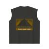 Playera Oversize Square Fit SIN MANGAS 250 gr.  😎 NEW PRODUCT ☀️ Miniatura