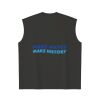 Playera Oversize Square Fit SIN MANGAS 250 gr.  😎 NEW PRODUCT ☀️ Miniatura