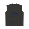 Playera Oversize Square Fit SIN MANGAS 250 gr.  😎 NEW PRODUCT ☀️ Miniatura