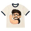 Playera Unisex Combinada 🔥 NEW PRODUCT 🔥 Miniatura