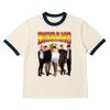 Playera Unisex Combinada 🔥 NEW PRODUCT 🔥 Miniatura