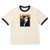 Playera Unisex Combinada 🔥 NEW PRODUCT 🔥 Miniatura