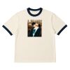 Playera Unisex Combinada 🔥 NEW PRODUCT 🔥 Miniatura