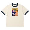 Playera Unisex Combinada 🔥 NEW PRODUCT 🔥 Miniatura