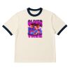 Playera Unisex Combinada 🔥 NEW PRODUCT 🔥 Miniatura