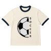 Playera Unisex Combinada 🔥 NEW PRODUCT 🔥 Miniatura
