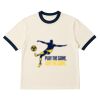 Playera Unisex Combinada 🔥 NEW PRODUCT 🔥 Miniatura